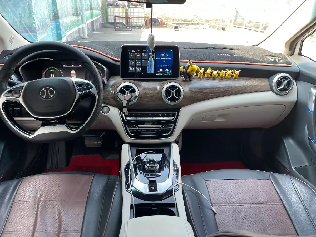 2018 BeiJing Auto EU5 BEV 53.66KWH,autocango,china used car exporter,china ev exporter,chinese used car exporter,chinese used ev exporter