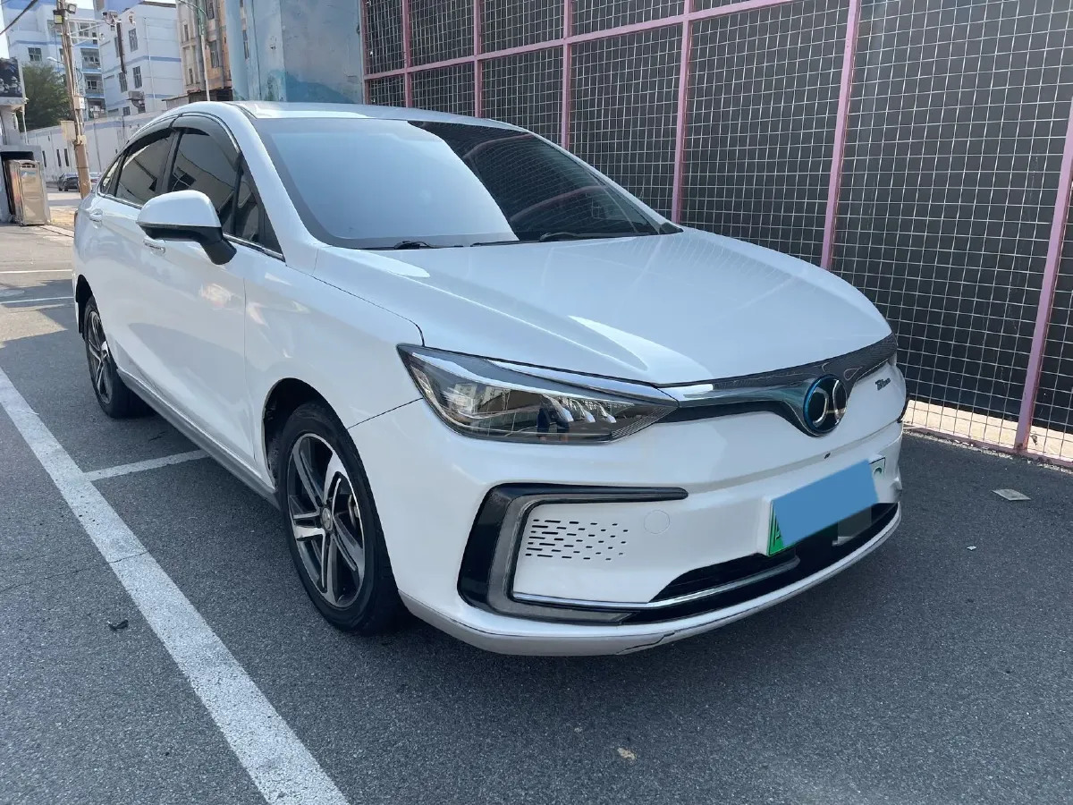 2018 BeiJing Auto EU5 BEV 53.66KWH,autocango,china used car exporter,china ev exporter,chinese used car exporter,chinese used ev exporter