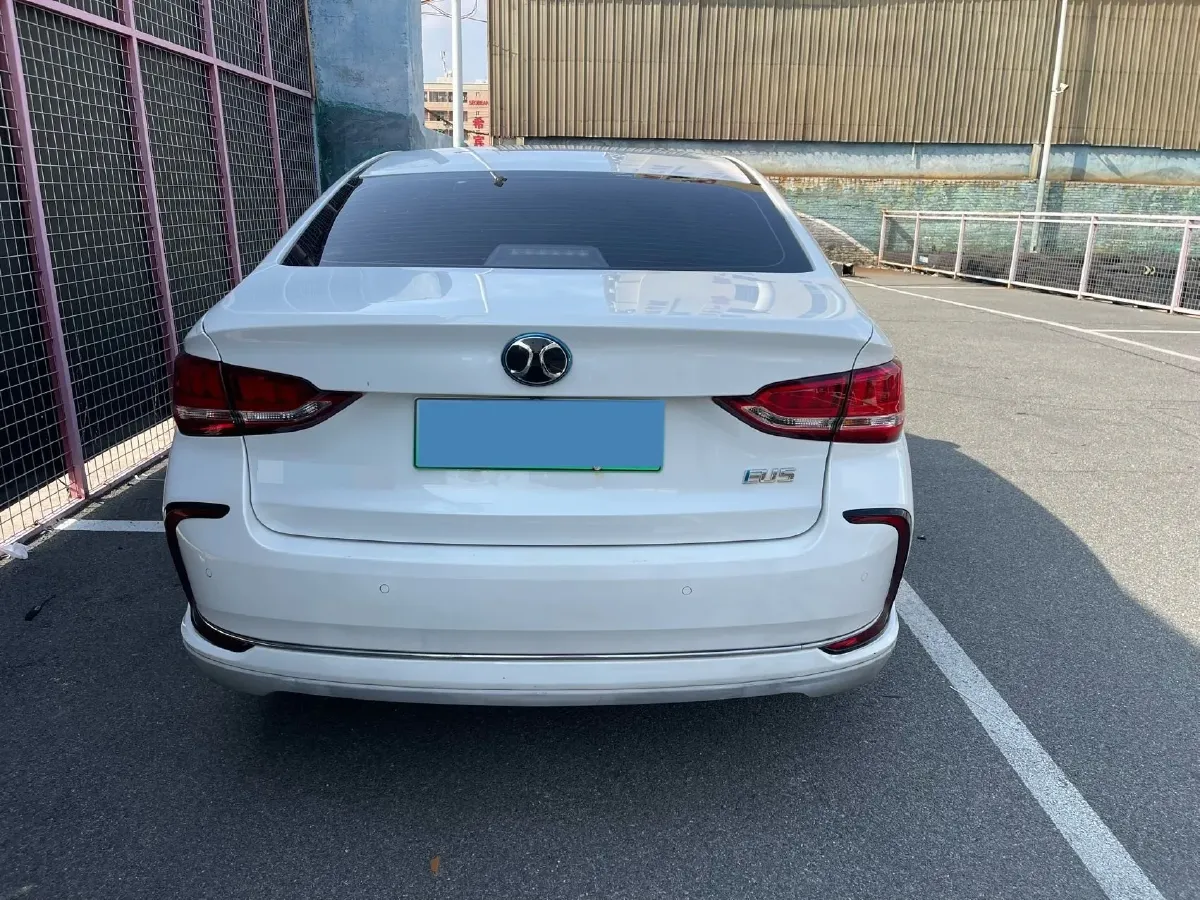 2018 BeiJing Auto EU5 BEV 53.66KWH,autocango,china used car exporter,china ev exporter,chinese used car exporter,chinese used ev exporter