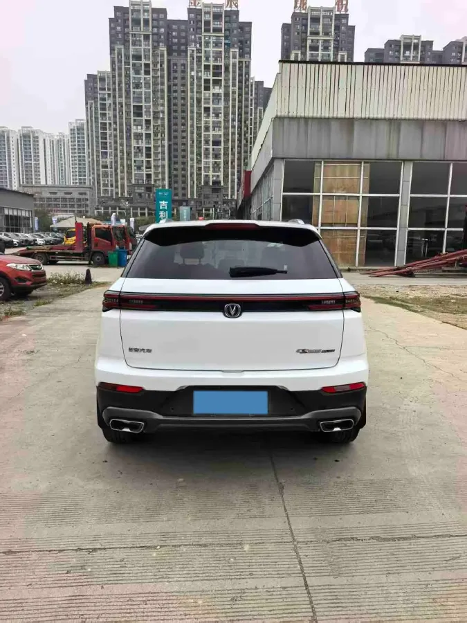 2021 ChangAn CS55 Plus 1.5T 180HP L4 7DCT,autocango,china used car exporter,china ev exporter,chinese used car exporter,chinese used ev exporter