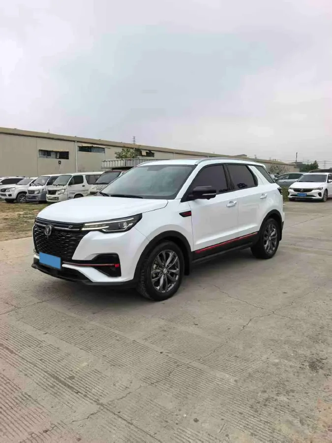 2021 ChangAn CS55 Plus 1.5T 180HP L4 7DCT,autocango,china used car exporter,china ev exporter,chinese used car exporter,chinese used ev exporter