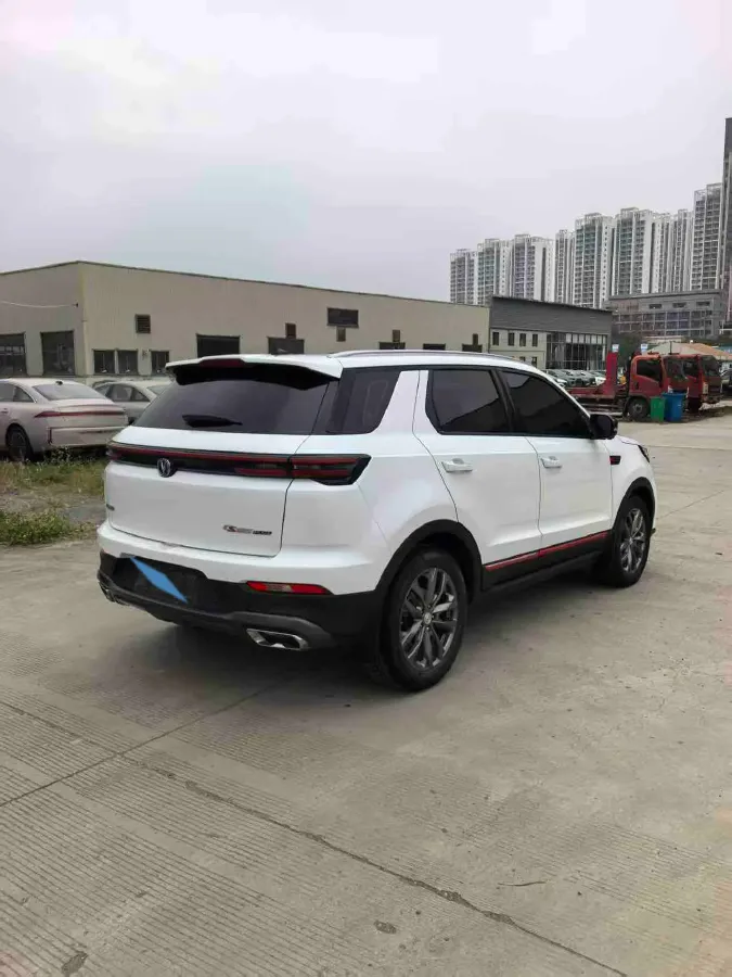 2021 ChangAn CS55 Plus 1.5T 180HP L4 7DCT,autocango,china used car exporter,china ev exporter,chinese used car exporter,chinese used ev exporter