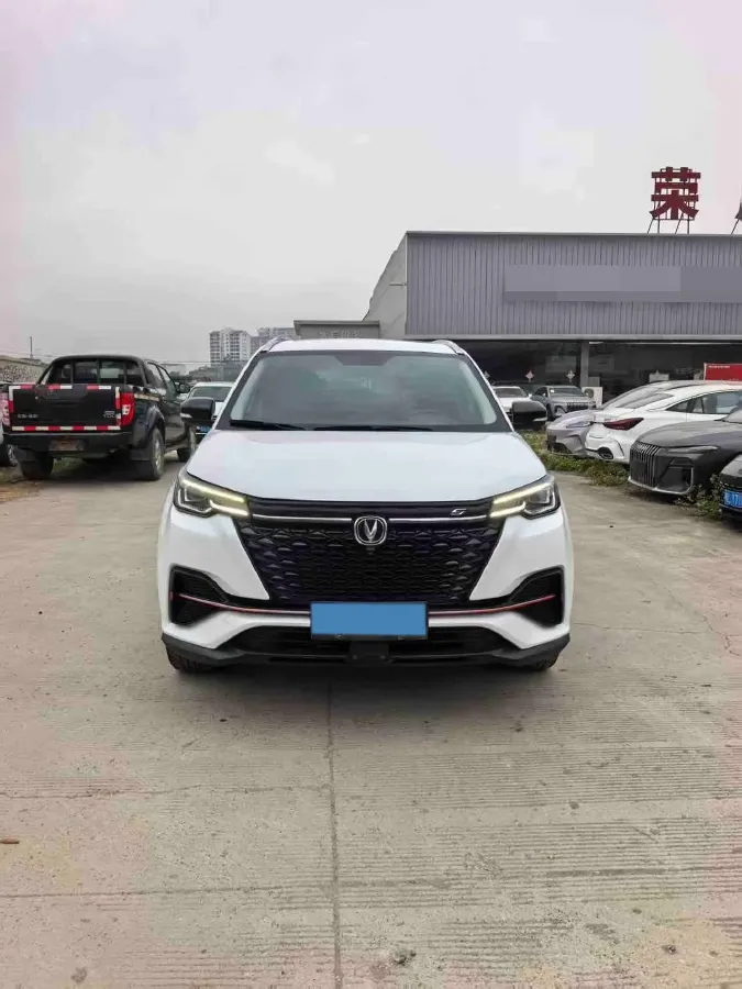 2021 ChangAn CS55 Plus 1.5T 180HP L4 7DCT,autocango,china used car exporter,china ev exporter,chinese used car exporter,chinese used ev exporter
