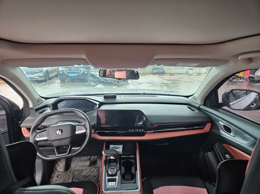 2023 ChangAn CS55 Plus 1.5T 188HP L4 7DCT,autocango,china used car exporter,china ev exporter,chinese used car exporter,chinese used ev exporter