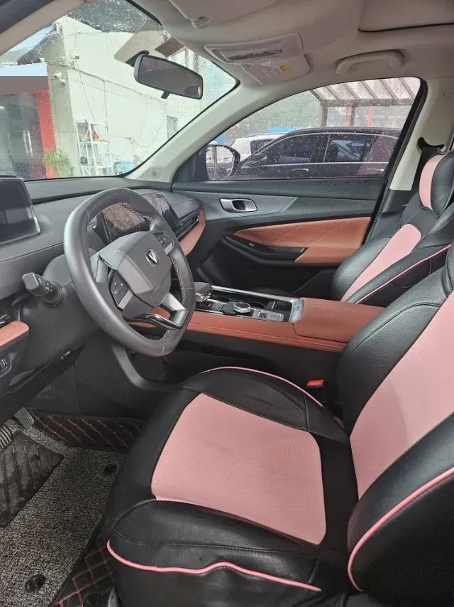 2023 ChangAn CS55 Plus 1.5T 188HP L4 7DCT,autocango,china used car exporter,china ev exporter,chinese used car exporter,chinese used ev exporter