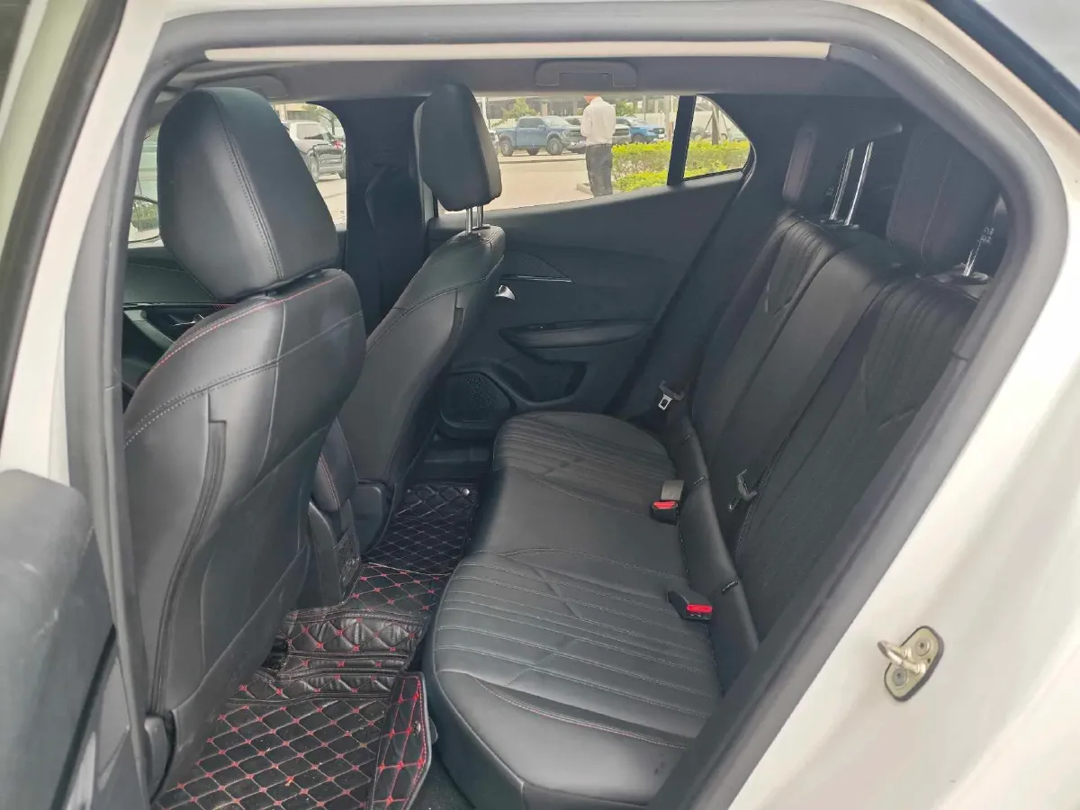 2020 Peugeot 2008 1.2T 136HP L3 6DCT,autocango,china used car exporter,china ev exporter,chinese used car exporter,chinese used ev exporter