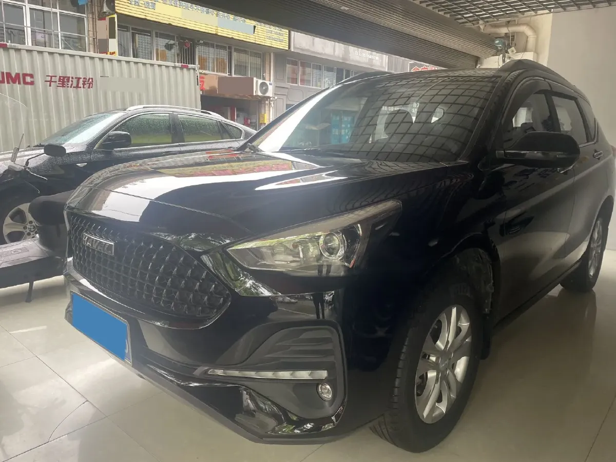 2019 Haval M6 1.5T 150HP L4 6MT,autocango,china used car exporter,china ev exporter,chinese used car exporter,chinese used ev exporter