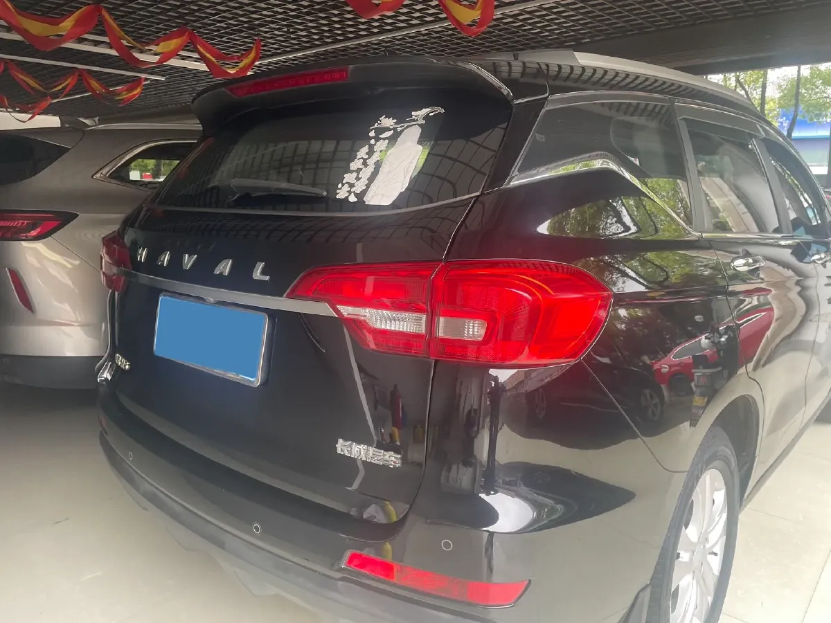 2019 Haval M6 1.5T 150HP L4 6MT,autocango,china used car exporter,china ev exporter,chinese used car exporter,chinese used ev exporter