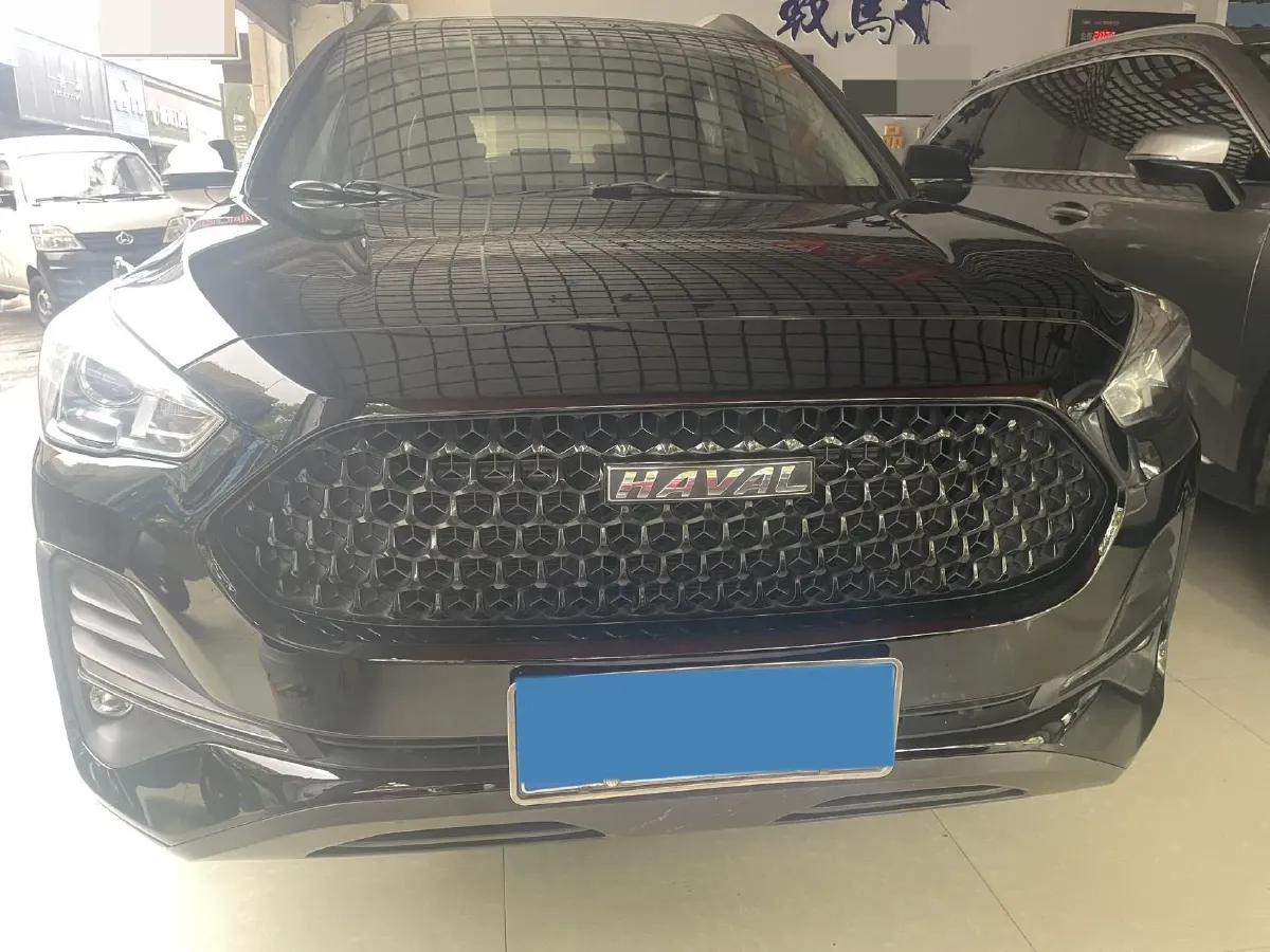 2019 Haval M6 1.5T 150HP L4 6MT,autocango,china used car exporter,china ev exporter,chinese used car exporter,chinese used ev exporter