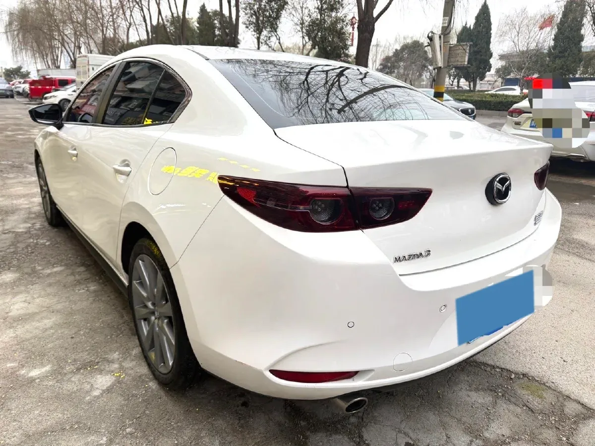 2023 Mazda 3 Axela 2.0L 158HP L4 6AT,autocango,china used car exporter,china ev exporter,chinese used car exporter,chinese used ev exporter