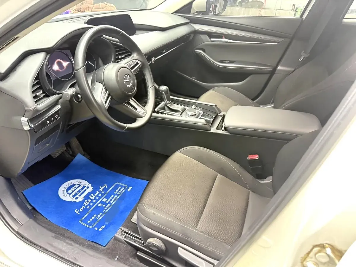 2023 Mazda 3 Axela 2.0L 158HP L4 6AT,autocango,china used car exporter,china ev exporter,chinese used car exporter,chinese used ev exporter