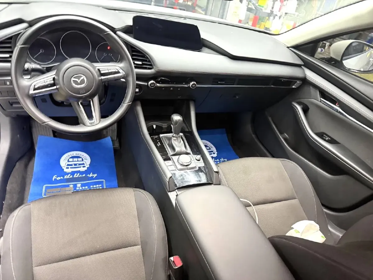 2023 Mazda 3 Axela 2.0L 158HP L4 6AT,autocango,china used car exporter,china ev exporter,chinese used car exporter,chinese used ev exporter