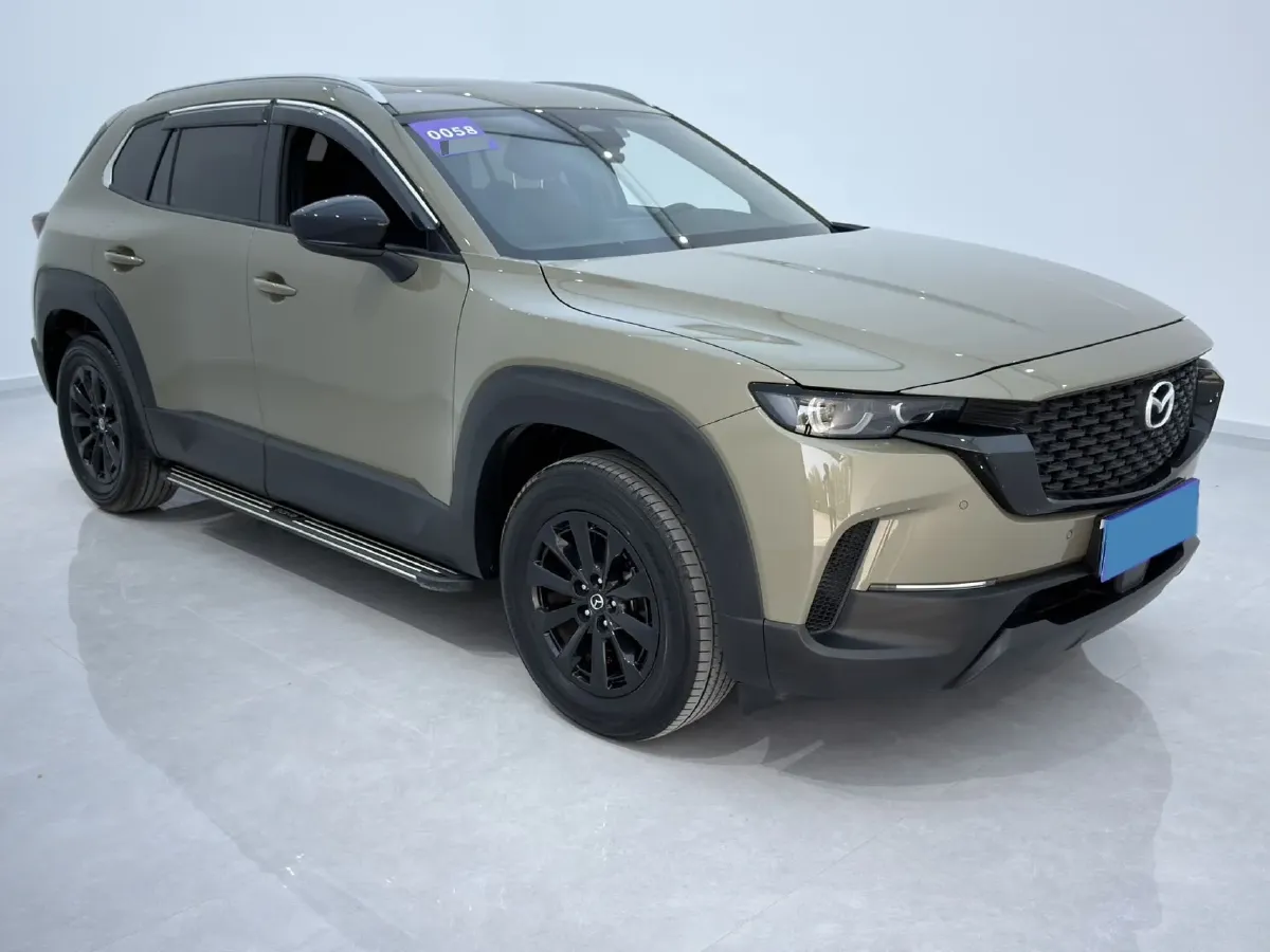 2023 Mazda CX-50 2.0L 155HP L4 6AT,autocango,china used car exporter,china ev exporter,chinese used car exporter,chinese used ev exporter