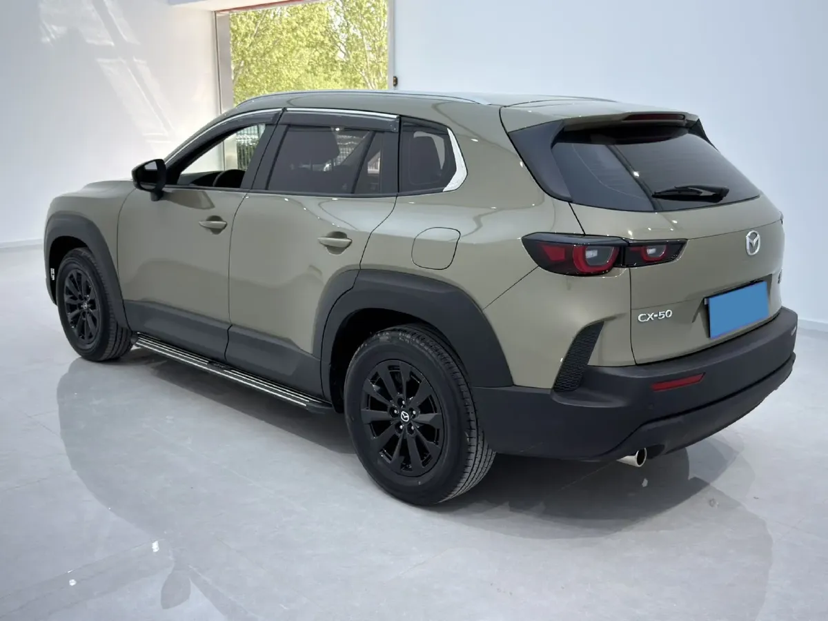 2023 Mazda CX-50 2.0L 155HP L4 6AT,autocango,china used car exporter,china ev exporter,chinese used car exporter,chinese used ev exporter