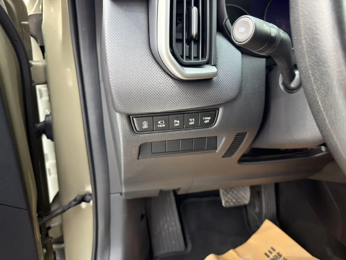 2023 Mazda CX-50 2.0L 155HP L4 6AT,autocango,china used car exporter,china ev exporter,chinese used car exporter,chinese used ev exporter