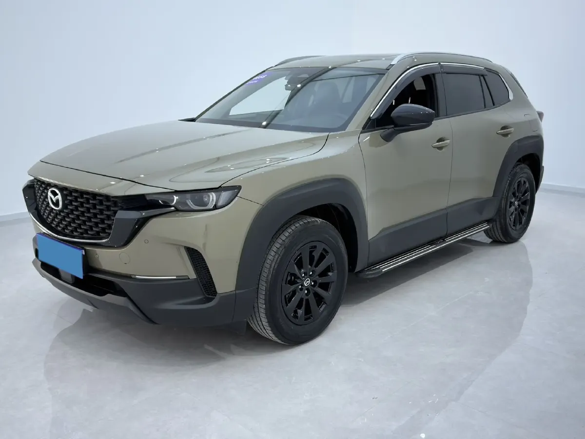 2023 Mazda CX-50 2.0L 155HP L4 6AT,autocango,china used car exporter,china ev exporter,chinese used car exporter,chinese used ev exporter