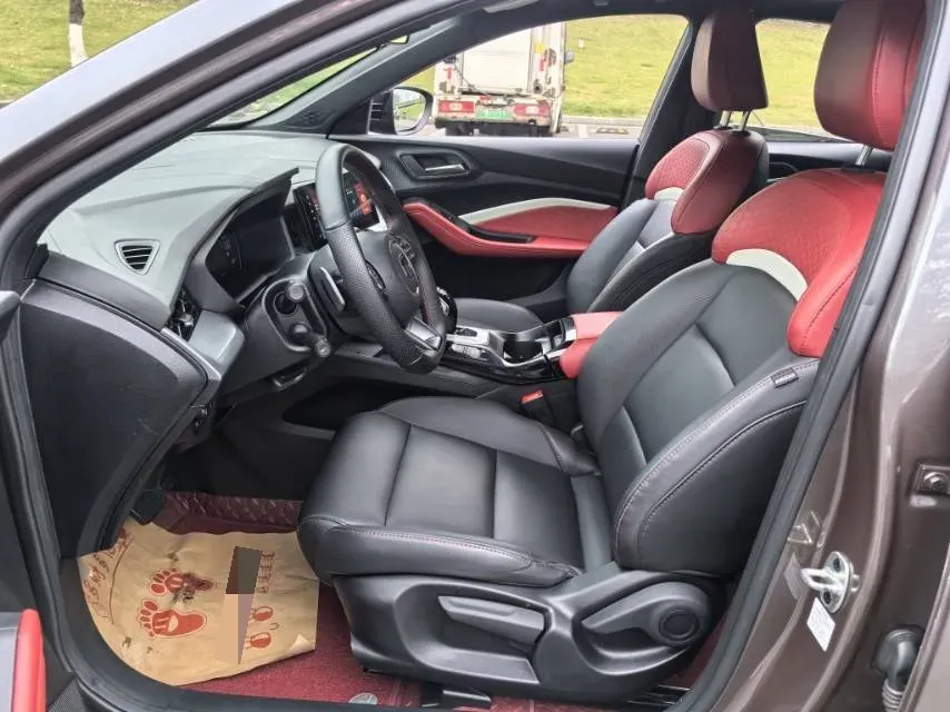 2022 MG 5 1.5T 173HP L4 7DCT,autocango,china used car exporter,china ev exporter,chinese used car exporter,chinese used ev exporter