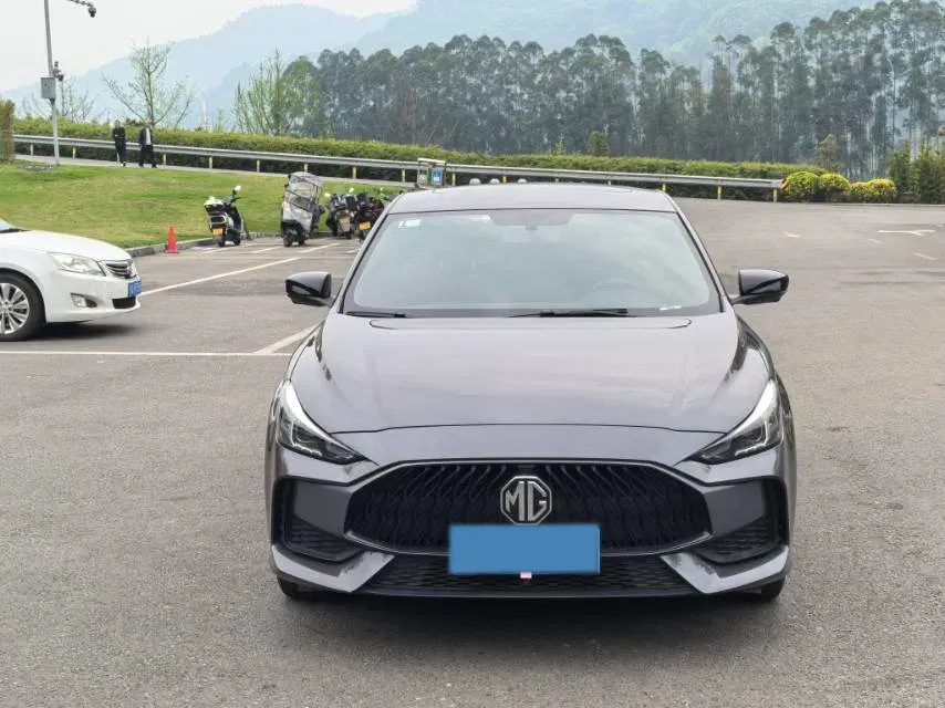 2022 MG 5 1.5T 173HP L4 7DCT,autocango,china used car exporter,china ev exporter,chinese used car exporter,chinese used ev exporter