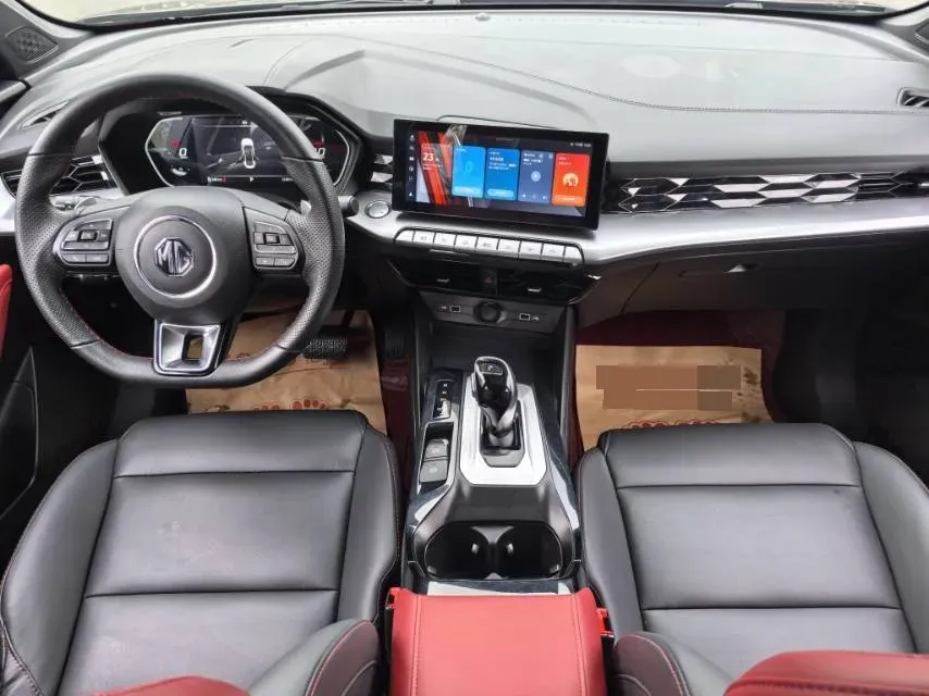 2022 MG 5 1.5T 173HP L4 7DCT,autocango,china used car exporter,china ev exporter,chinese used car exporter,chinese used ev exporter