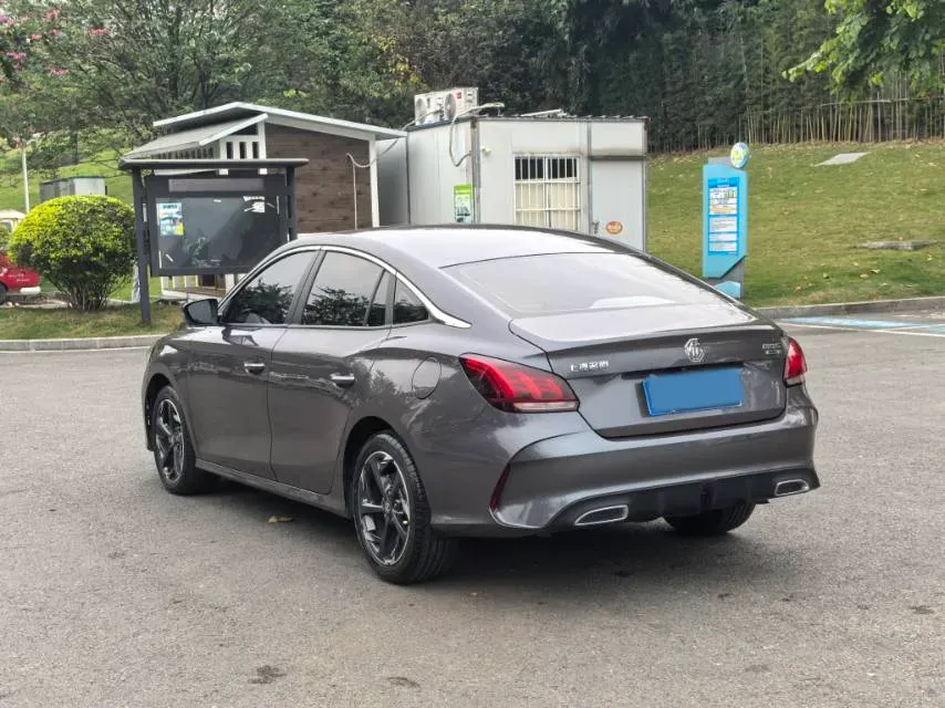 2022 MG 5 1.5T 173HP L4 7DCT,autocango,china used car exporter,china ev exporter,chinese used car exporter,chinese used ev exporter