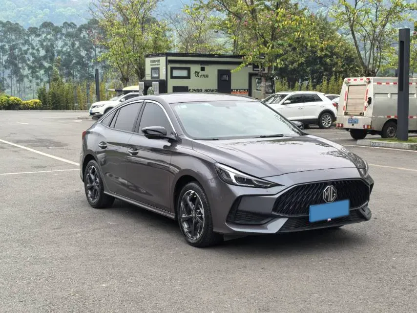 2022 MG 5 1.5T 173HP L4 7DCT,autocango,china used car exporter,china ev exporter,chinese used car exporter,chinese used ev exporter