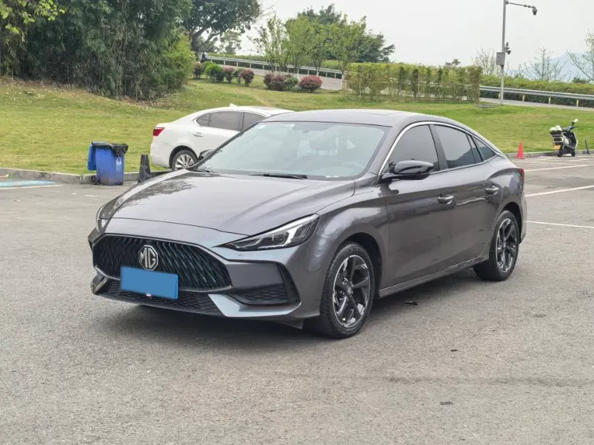 2022 MG 5 1.5T 173HP L4 7DCT,autocango,china used car exporter,china ev exporter,chinese used car exporter,chinese used ev exporter