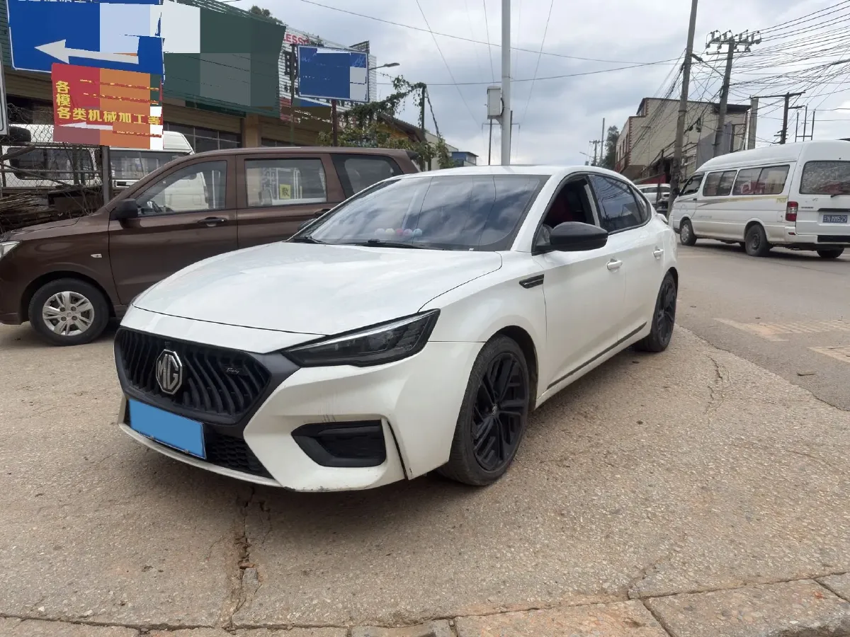 2020 MG MG6 1.5T 181HP L4 7DCT,autocango,china used car exporter,china ev exporter,chinese used car exporter,chinese used ev exporter