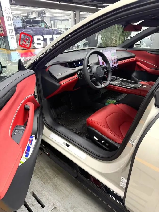 2024 MI SU7 BEV 73.6KWH,autocango,china used car exporter,china ev exporter,chinese used car exporter,chinese used ev exporter