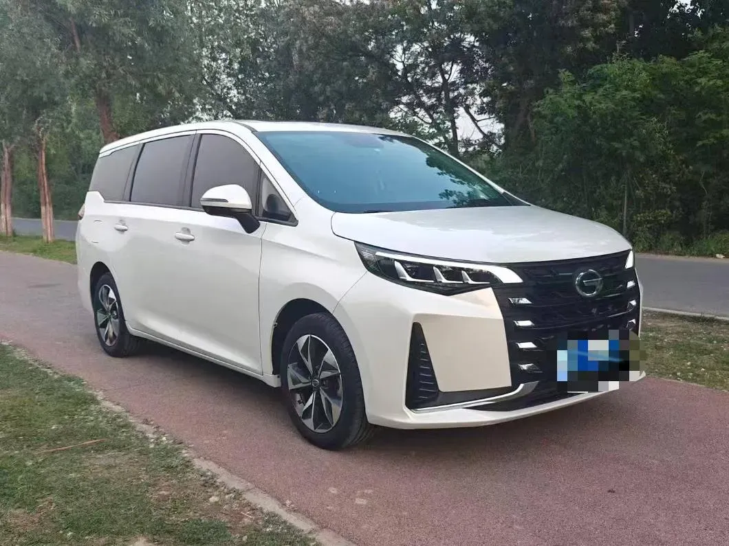 2021 GAC Trumpchi M6 1.5T 169HP L4 6AT,autocango,china used car exporter,china ev exporter,chinese used car exporter,chinese used ev exporter