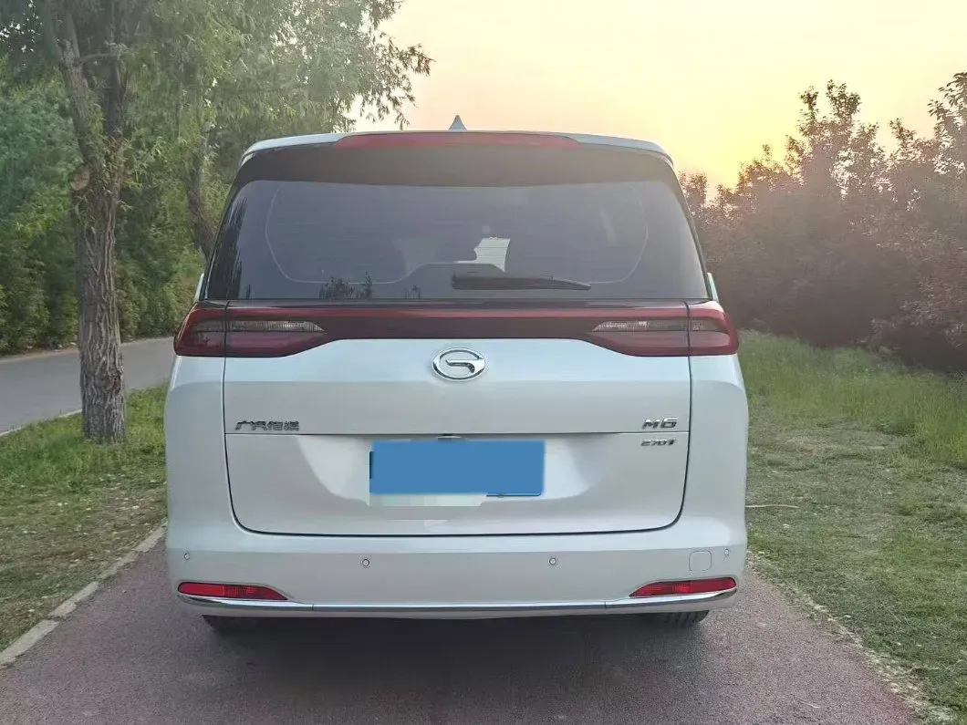 2021 GAC Trumpchi M6 1.5T 169HP L4 6AT,autocango,china used car exporter,china ev exporter,chinese used car exporter,chinese used ev exporter