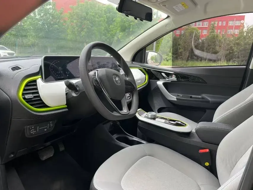 2021 ChangAn BenBen E-Star BEV 31.18KWH,autocango,china used car exporter,china ev exporter,chinese used car exporter,chinese used ev exporter