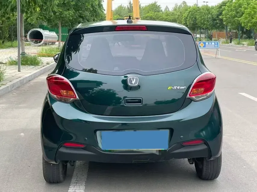 2021 ChangAn BenBen E-Star BEV 31.18KWH,autocango,china used car exporter,china ev exporter,chinese used car exporter,chinese used ev exporter