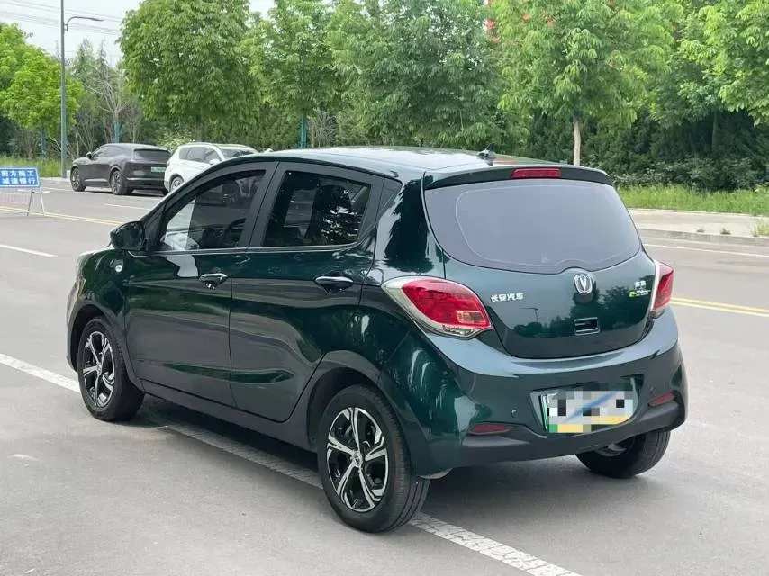 2021 ChangAn BenBen E-Star BEV 31.18KWH,autocango,china used car exporter,china ev exporter,chinese used car exporter,chinese used ev exporter