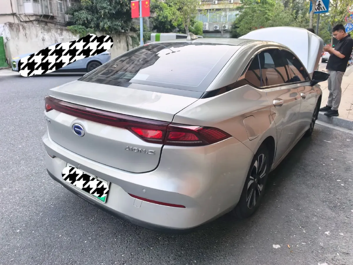 2020 Aion S BEV 58.8KWH,autocango,china used car exporter,china ev exporter,chinese used car exporter,chinese used ev exporter