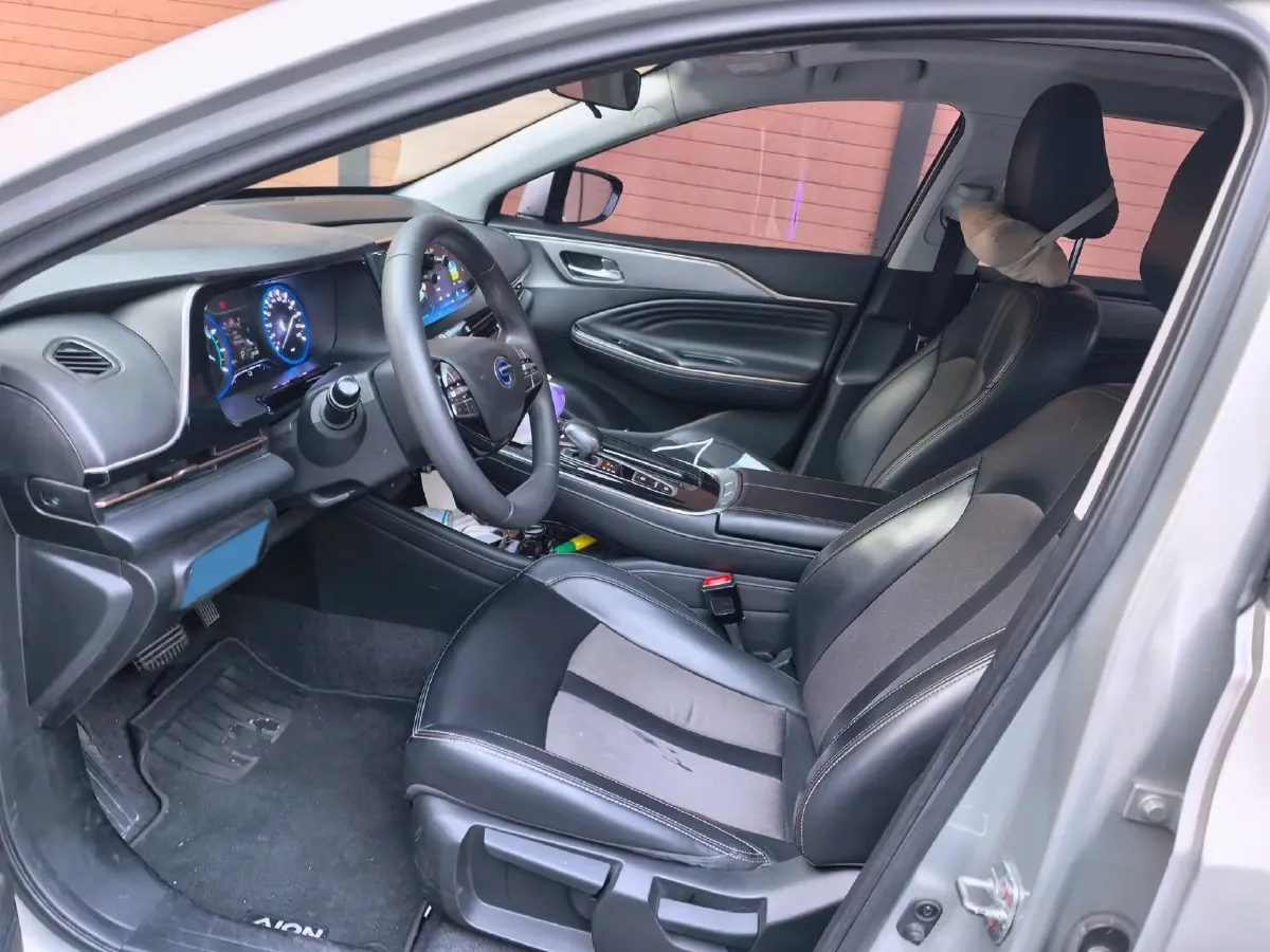 2020 Aion S BEV 58.8KWH,autocango,china used car exporter,china ev exporter,chinese used car exporter,chinese used ev exporter