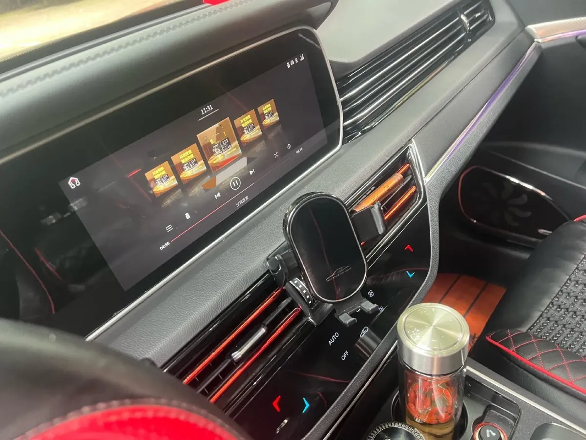 2019 HongQi HS5 2.0T 224HP L4 6AT,autocango,china used car exporter,china ev exporter,chinese used car exporter,chinese used ev exporter