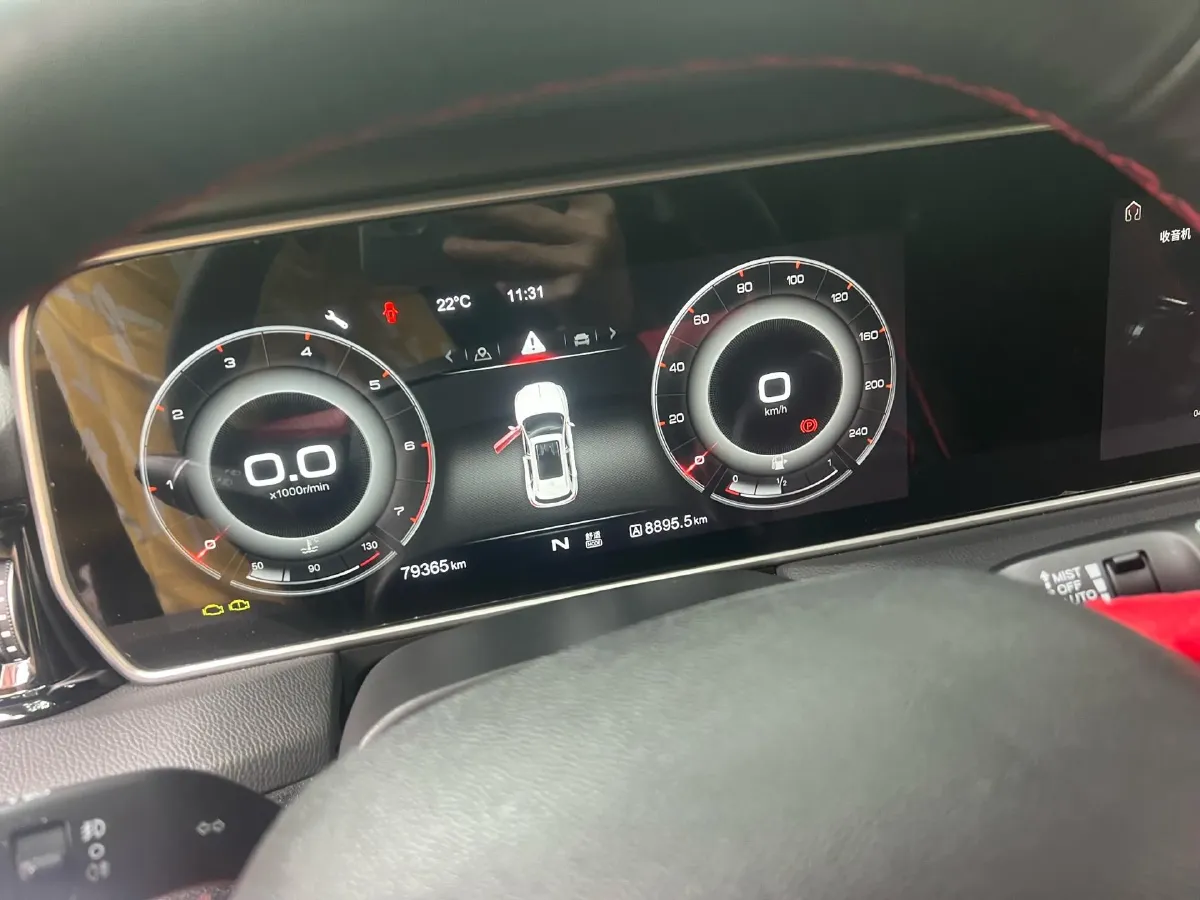 2019 HongQi HS5 2.0T 224HP L4 6AT,autocango,china used car exporter,china ev exporter,chinese used car exporter,chinese used ev exporter