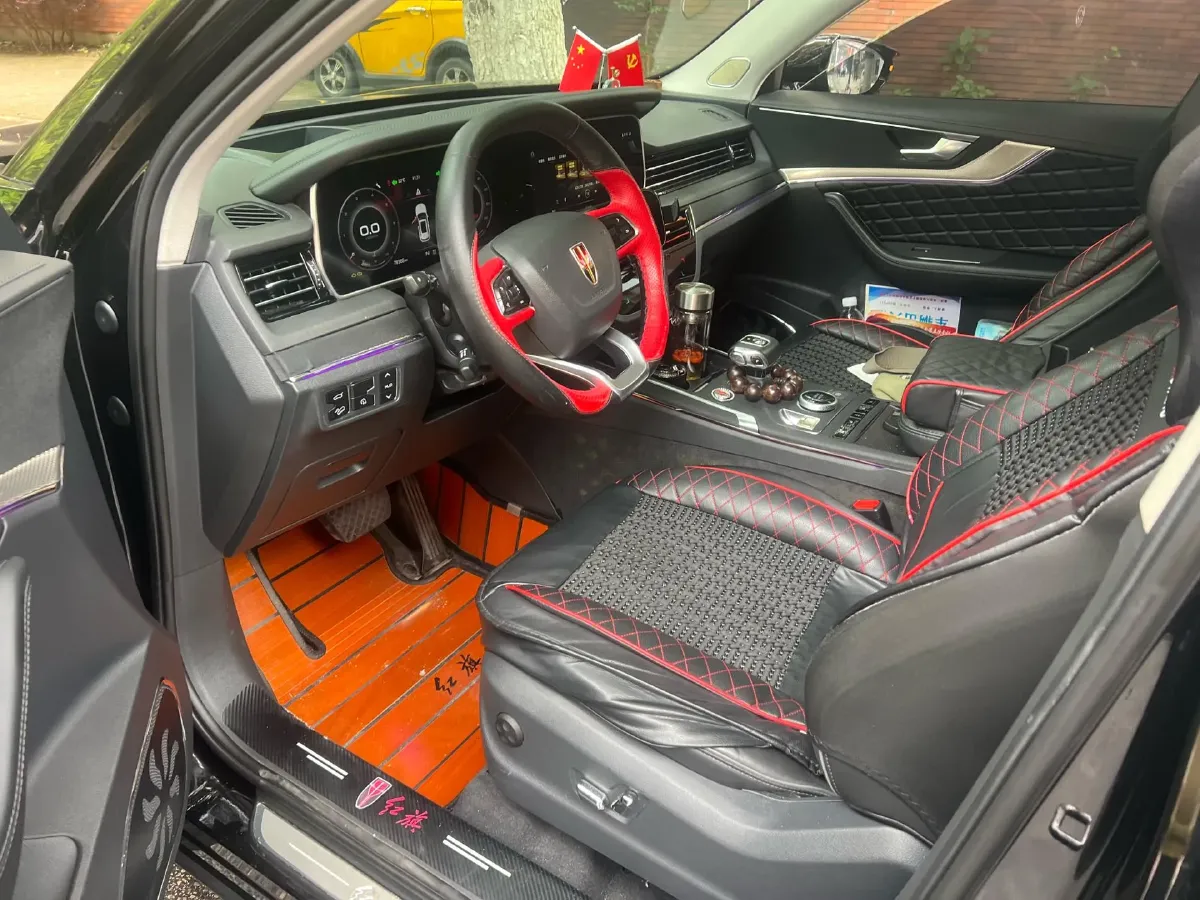 2019 HongQi HS5 2.0T 224HP L4 6AT,autocango,china used car exporter,china ev exporter,chinese used car exporter,chinese used ev exporter