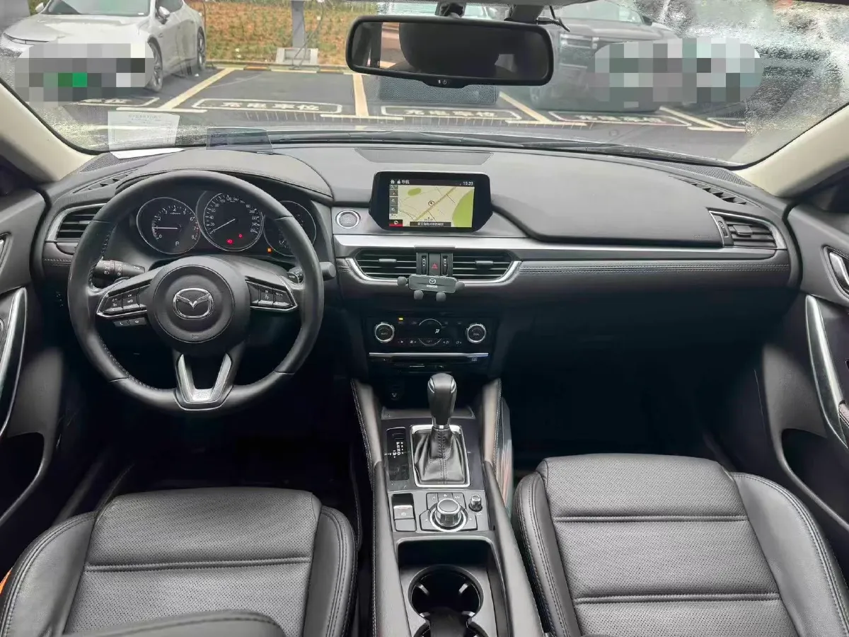 2018 Mazda Atenza 2.5L 192HP L4 6AT,autocango,china used car exporter,china ev exporter,chinese used car exporter,chinese used ev exporter