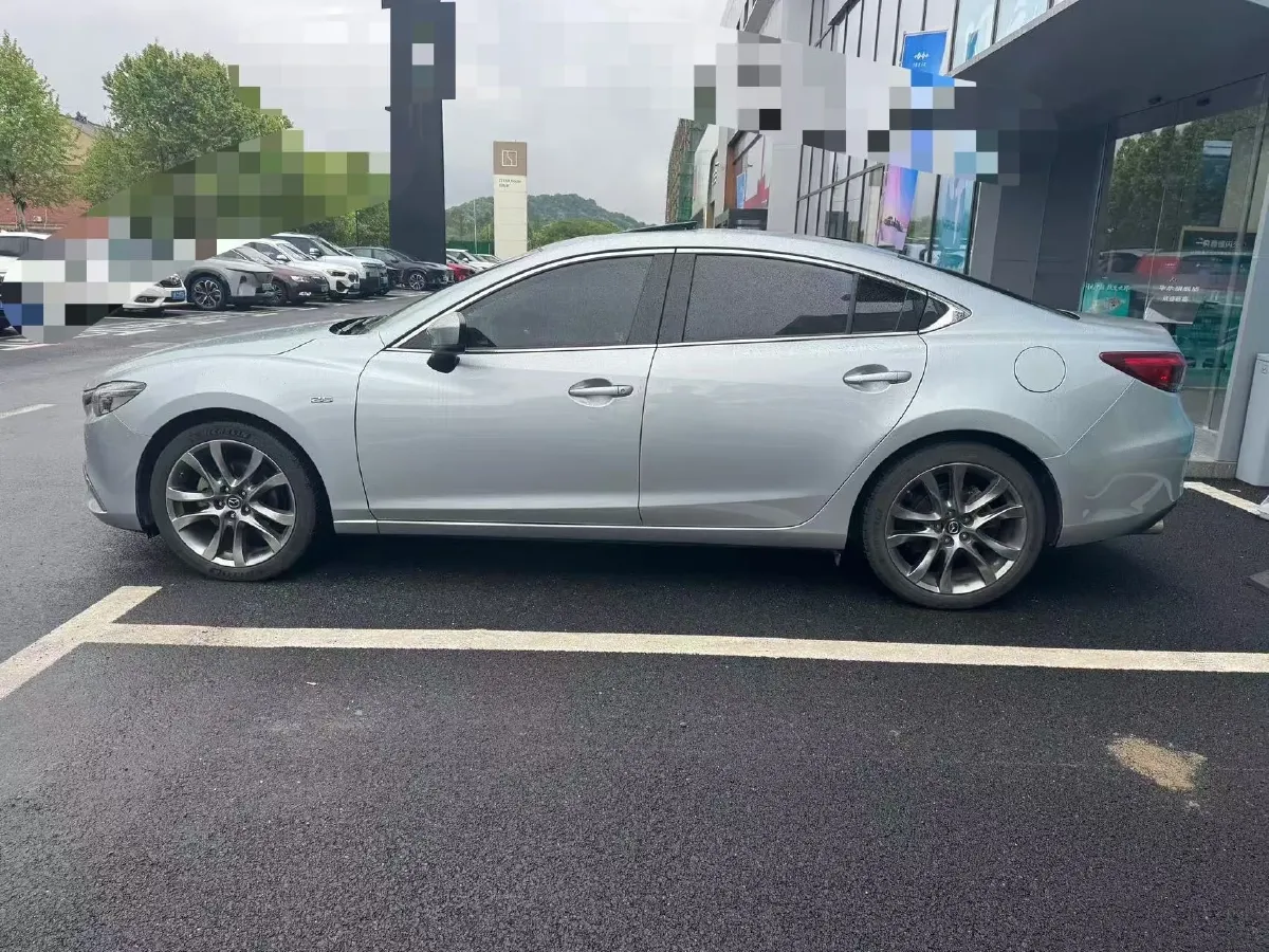 2018 Mazda Atenza 2.5L 192HP L4 6AT,autocango,china used car exporter,china ev exporter,chinese used car exporter,chinese used ev exporter