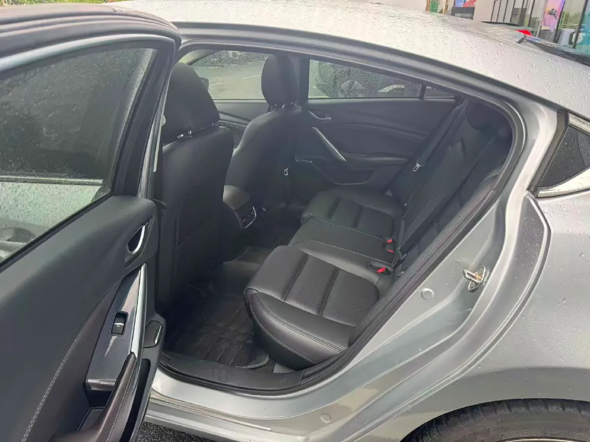 2018 Mazda Atenza 2.5L 192HP L4 6AT,autocango,china used car exporter,china ev exporter,chinese used car exporter,chinese used ev exporter