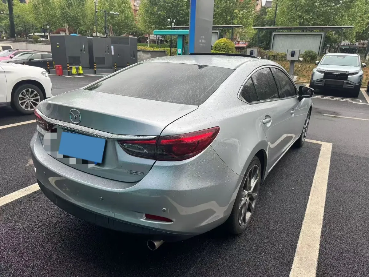 2018 Mazda Atenza 2.5L 192HP L4 6AT,autocango,china used car exporter,china ev exporter,chinese used car exporter,chinese used ev exporter