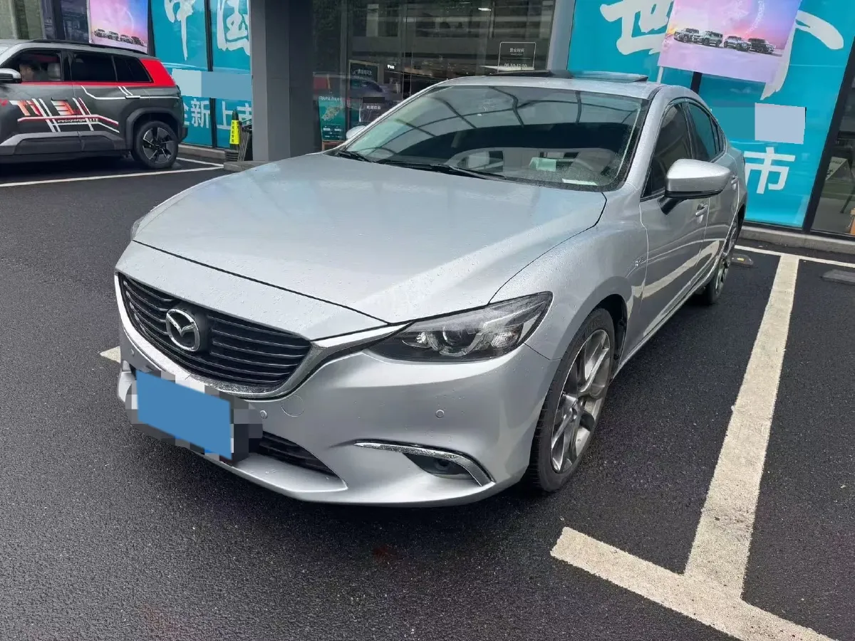 2018 Mazda Atenza 2.5L 192HP L4 6AT,autocango,china used car exporter,china ev exporter,chinese used car exporter,chinese used ev exporter