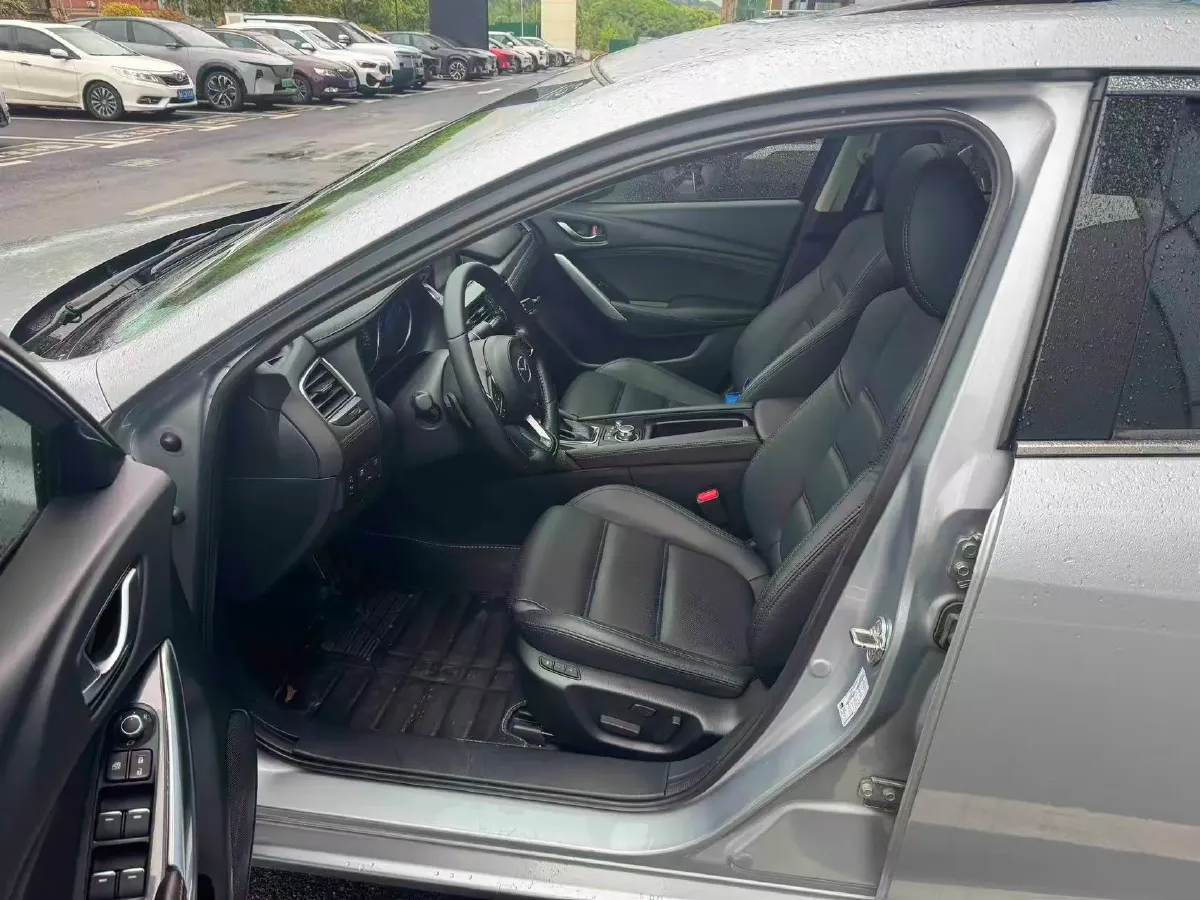 2018 Mazda Atenza 2.5L 192HP L4 6AT,autocango,china used car exporter,china ev exporter,chinese used car exporter,chinese used ev exporter