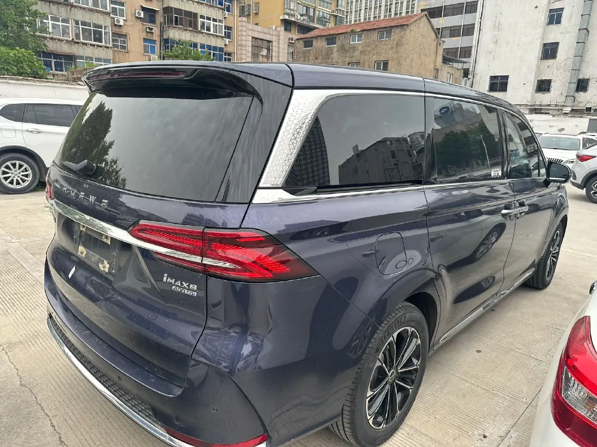 2022 Roewe iMAX8 2.0T 234HP L4 8AT,autocango,china used car exporter,china ev exporter,chinese used car exporter,chinese used ev exporter