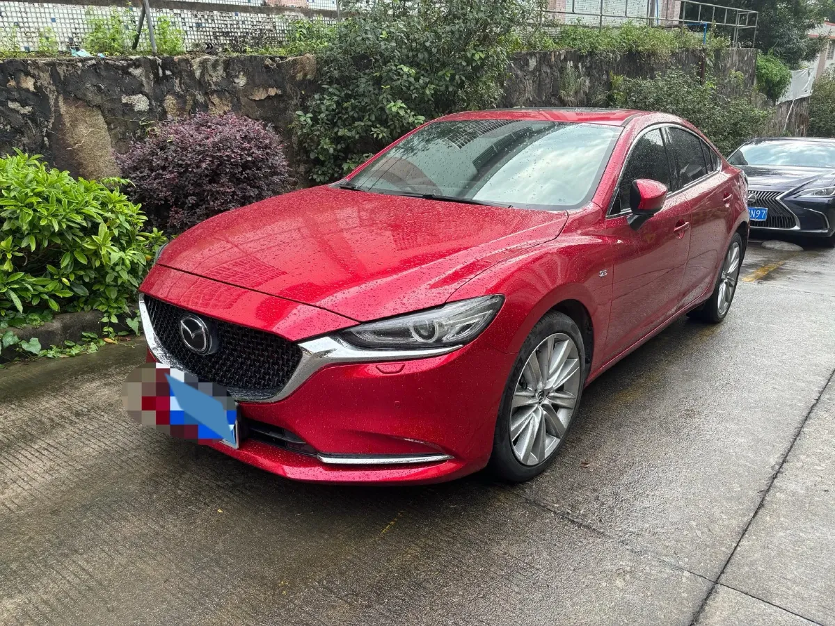 2021 Mazda Atenza 2.5L 192HP L4 6AT,autocango,china used car exporter,china ev exporter,chinese used car exporter,chinese used ev exporter