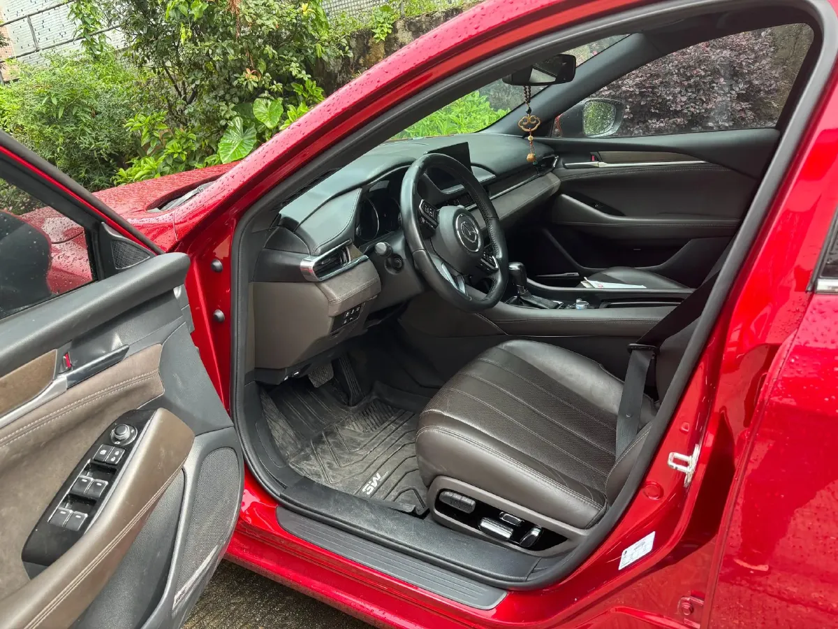 2021 Mazda Atenza 2.5L 192HP L4 6AT,autocango,china used car exporter,china ev exporter,chinese used car exporter,chinese used ev exporter