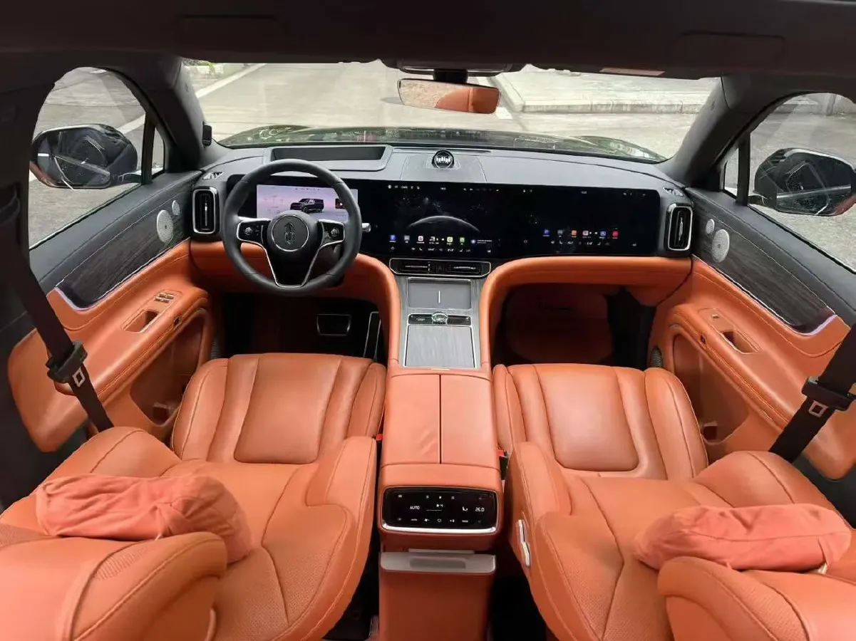 2024 AITO AITO M9 1.5T 152HP L4 REEV 42KWH,autocango,china used car exporter,china ev exporter,chinese used car exporter,chinese used ev exporter