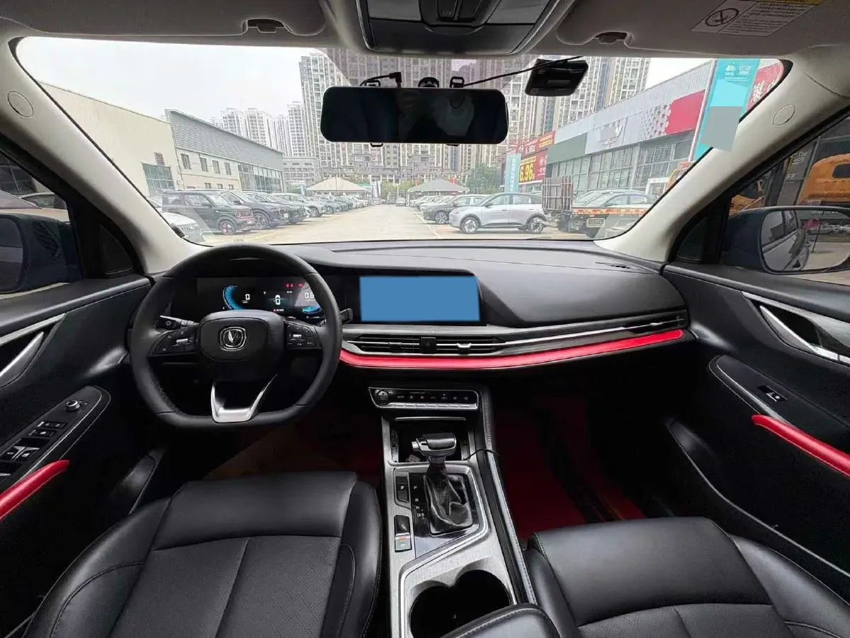 2021 ChangAn CS55 Plus 1.5T 180HP L4 7DCT,autocango,china used car exporter,china ev exporter,chinese used car exporter,chinese used ev exporter