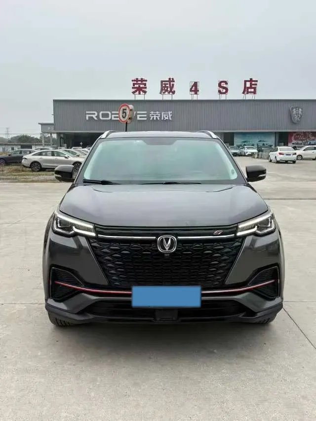 2021 ChangAn CS55 Plus 1.5T 180HP L4 7DCT,autocango,china used car exporter,china ev exporter,chinese used car exporter,chinese used ev exporter